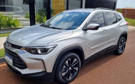 CHEVROLET TRACKER 1.0 TURBO FLEX AUTOMÁTICO